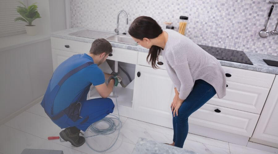 Professional sewer line replacement in Dawsonville, GA